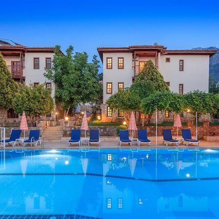 Mese Suites Fethiye Zewnętrze zdjęcie