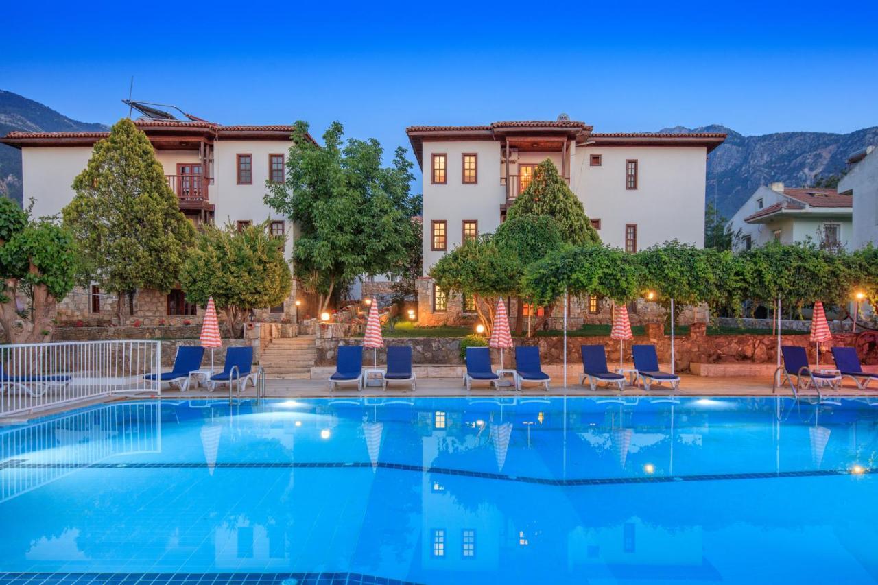 Mese Suites Fethiye Zewnętrze zdjęcie