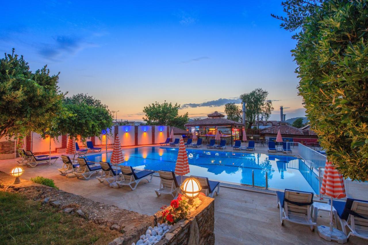 Mese Suites Fethiye Zewnętrze zdjęcie
