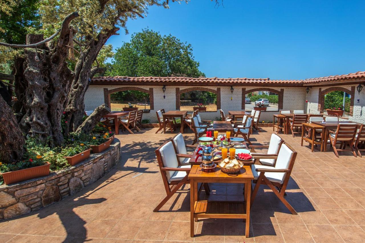 Mese Suites Fethiye Zewnętrze zdjęcie