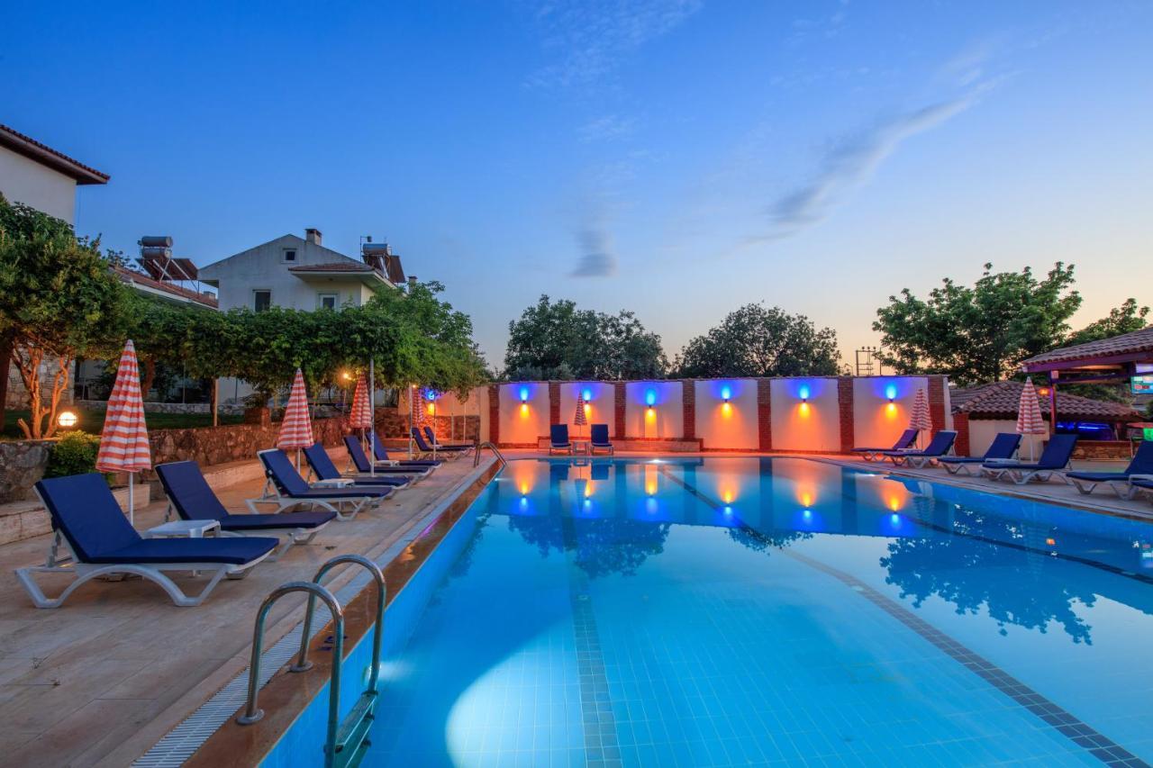 Mese Suites Fethiye Zewnętrze zdjęcie