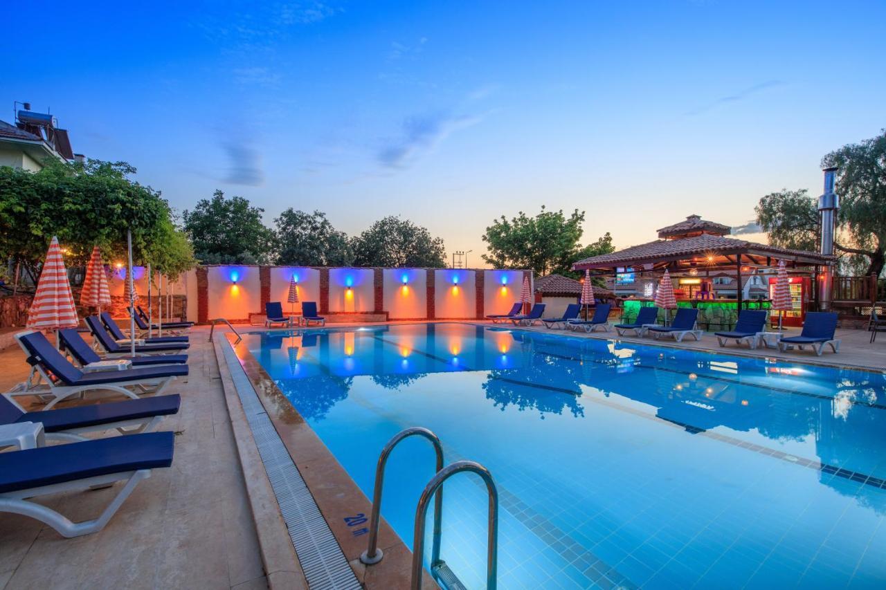 Mese Suites Fethiye Zewnętrze zdjęcie