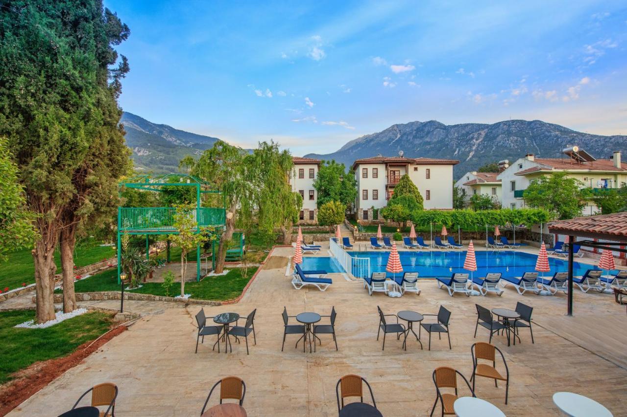 Mese Suites Fethiye Zewnętrze zdjęcie