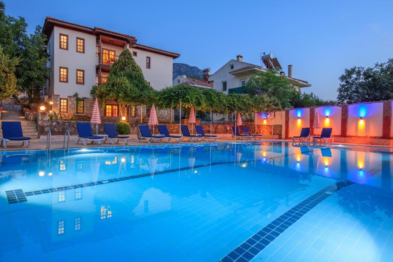 Mese Suites Fethiye Zewnętrze zdjęcie