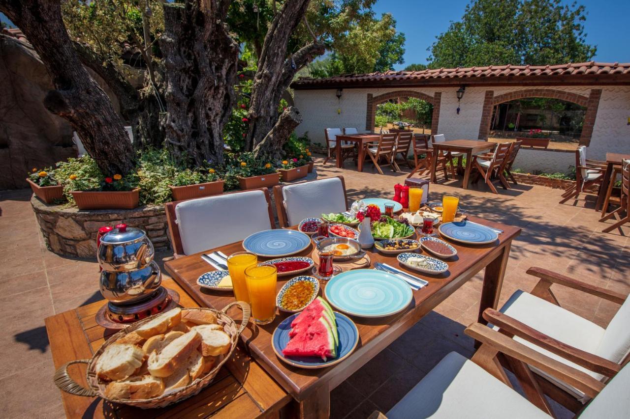 Mese Suites Fethiye Zewnętrze zdjęcie