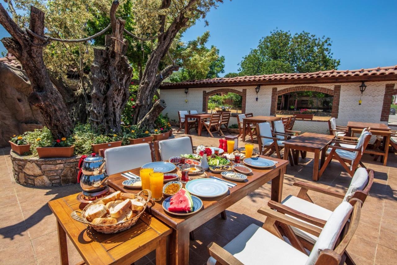 Mese Suites Fethiye Zewnętrze zdjęcie