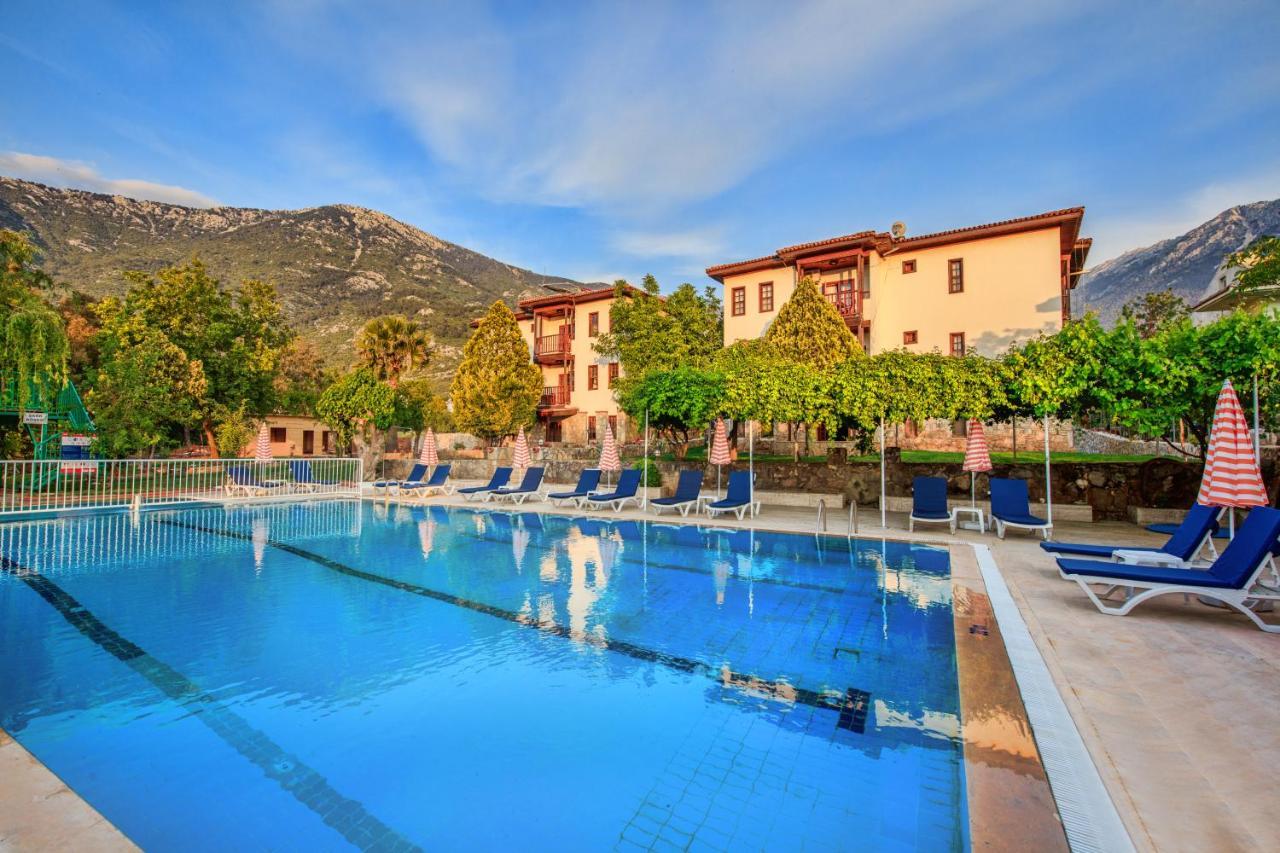 Mese Suites Fethiye Zewnętrze zdjęcie