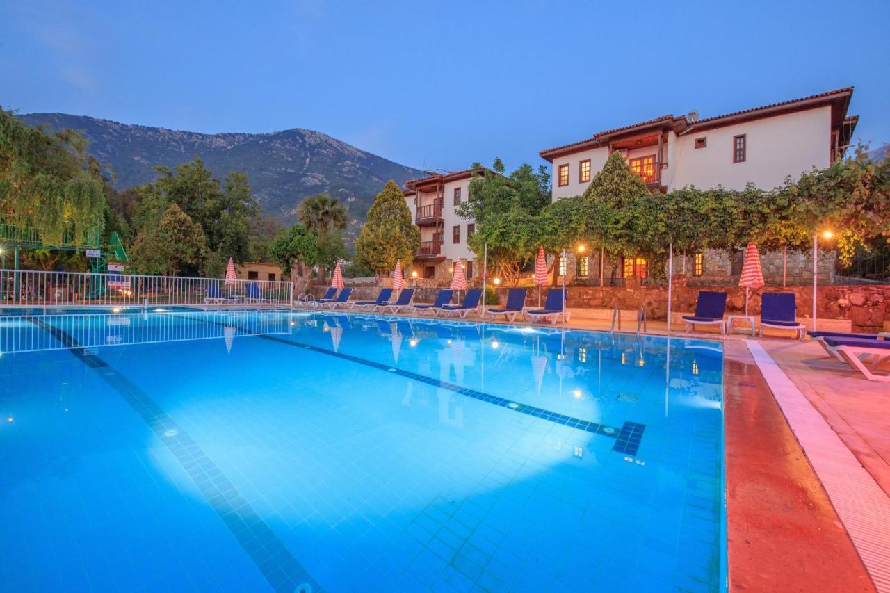 Mese Suites Fethiye Zewnętrze zdjęcie