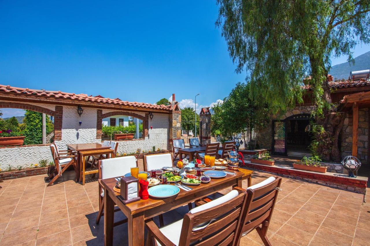 Mese Suites Fethiye Zewnętrze zdjęcie